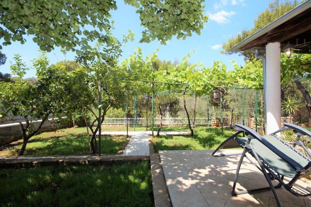 Apartment Deni Пула Экстерьер фото