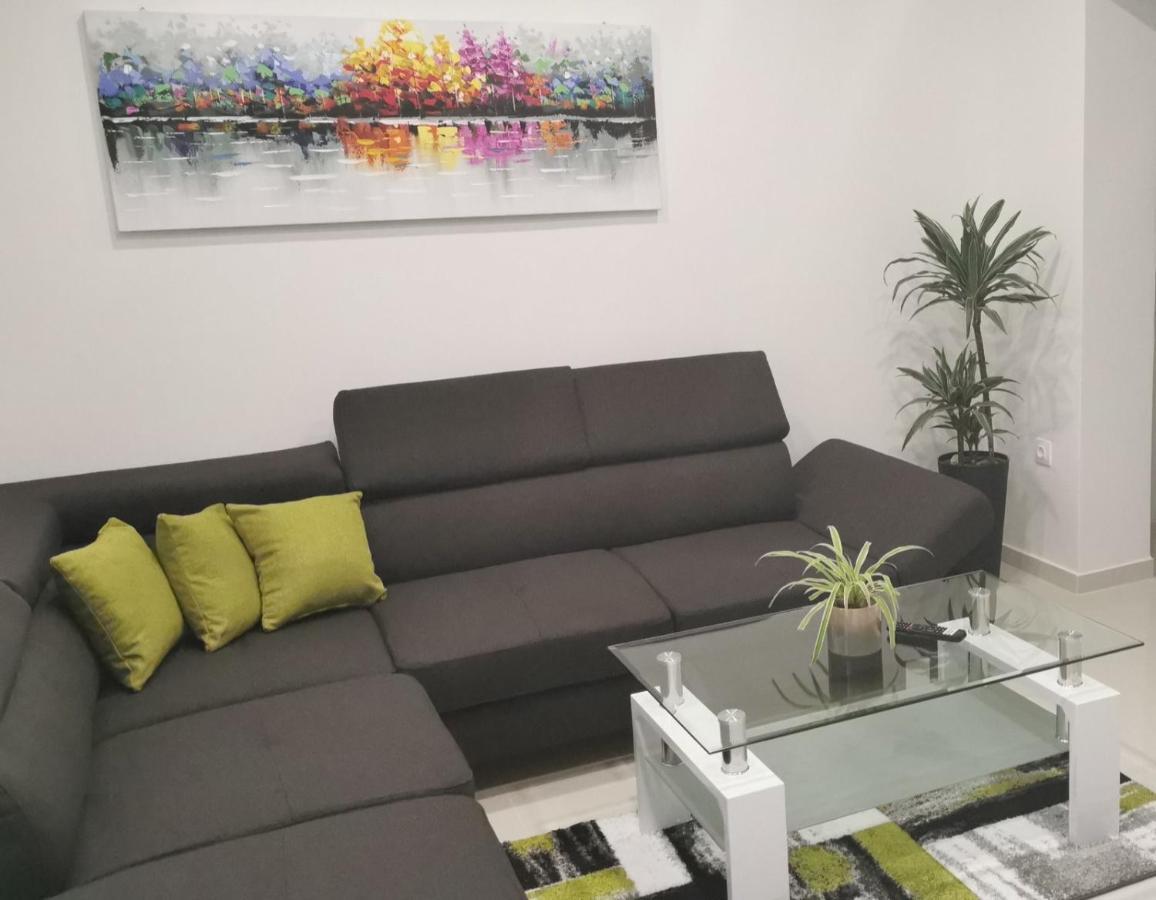 Apartment Deni Пула Экстерьер фото