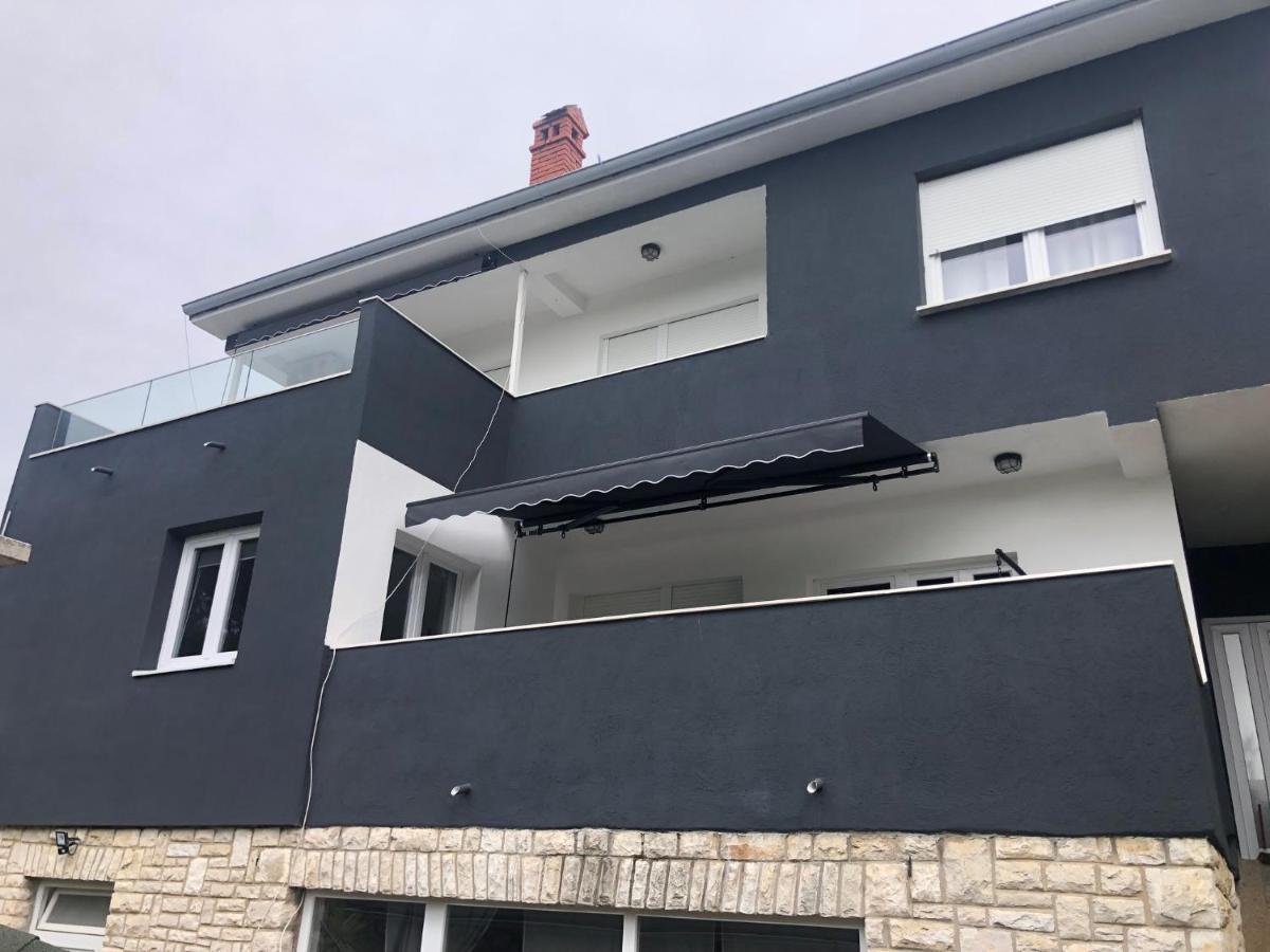 Apartment Deni Пула Экстерьер фото