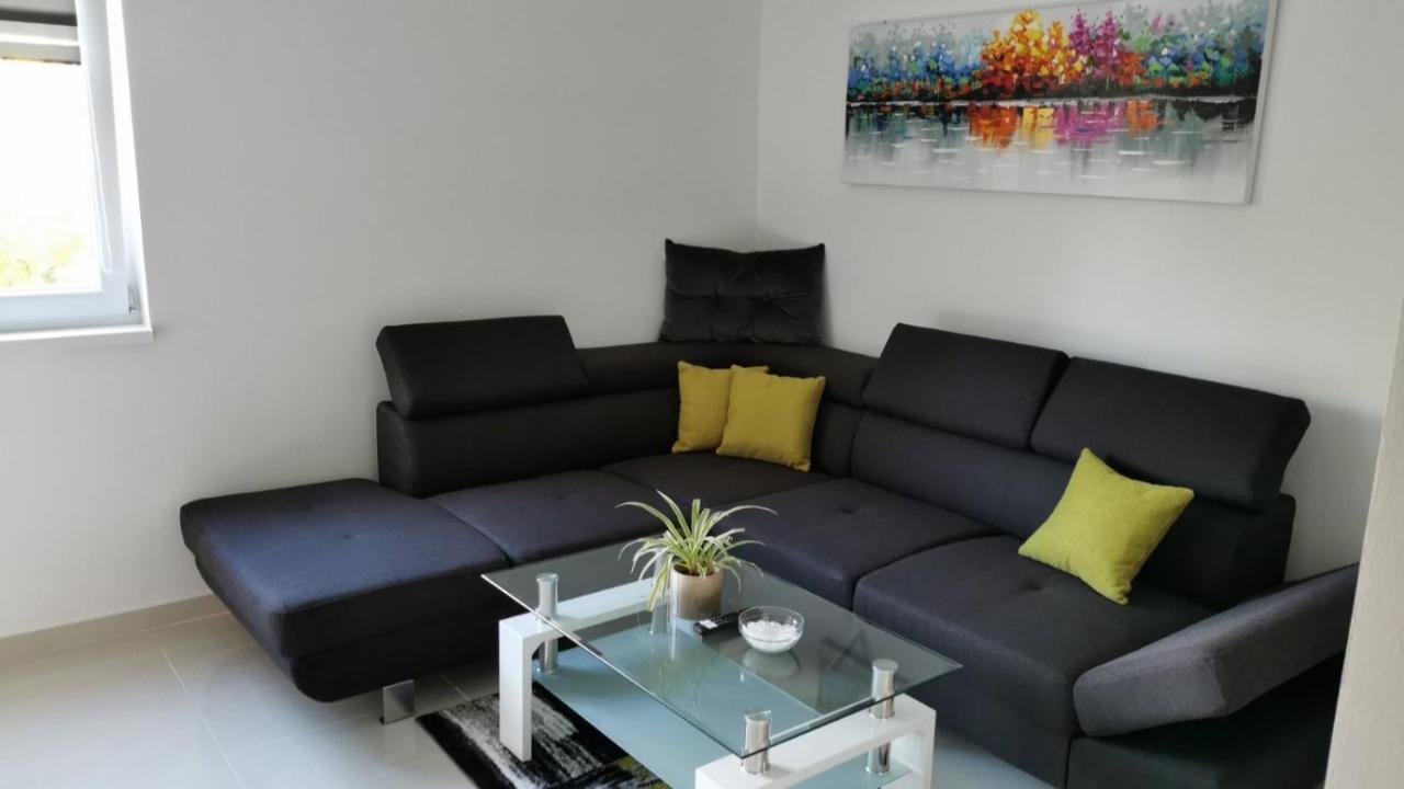 Apartment Deni Пула Экстерьер фото